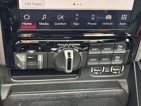 Used 2022 RAM 1500 TRX w/ TRX Level 2 Equipment Group AWD/4WD image 39