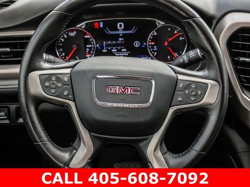 Used 2020 GMC Acadia Denali FWD image 27