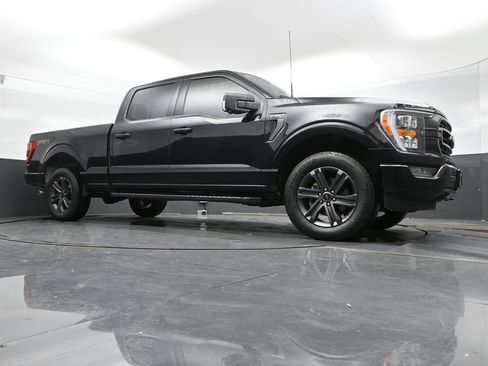 Used 2023 Ford F150 XLT w/ Equipment Group 302A High AWD/4WD image 41