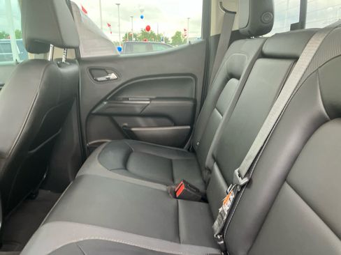 Used 2021 GMC Canyon AT4 w/ Trailering Package AWD/4WD image 34