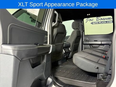 Used 2021 Ford F150 XLT w/ Equipment Group 302A High AWD/4WD image 14