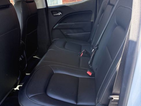 Used 2022 Chevrolet Colorado LT w/ Luxury Package image 7