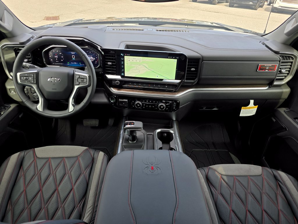 New 2026 Chevrolet Silverado 1500 RST AWD/4WD image 7