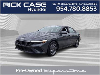 Certified 2024 Hyundai Elantra SEL