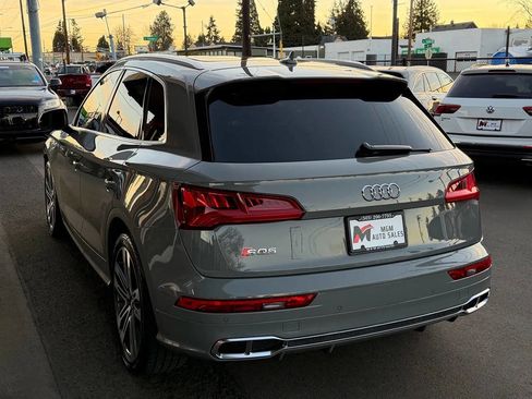 Used 2019 Audi SQ5 Premium Plus w/ Premium Plus Package image 5
