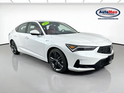 Used 2023 Acura Integra A-Spec