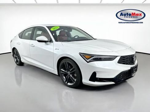 Used 2023 Acura Integra A-Spec FWD image 1