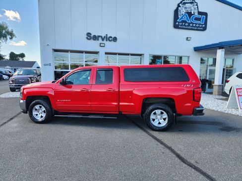 Used 2018 Chevrolet Silverado 1500 LT w/ All Star Edition image 9