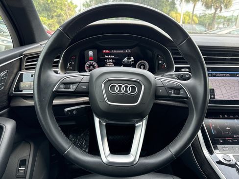 Used 2021 Audi Q7 3.0T Premium w/ Convenience Package AWD/4WD image 20