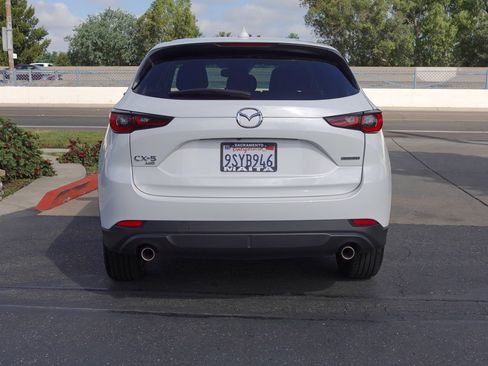 Used 2025 MAZDA CX-5 Carbon Edition image 6