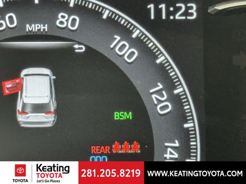Certified 2025 Toyota RAV4 LE FWD image 27