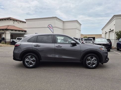 Used 2026 Honda HR-V LX image 6