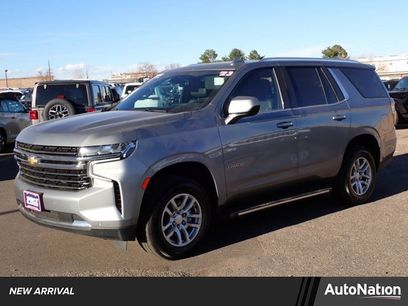 Used 2023 Chevrolet Tahoe LT