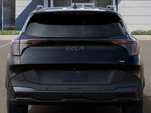 New 2026 Kia Sportage X-Line AWD/4WD image 16