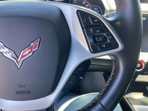 Used 2016 Chevrolet Corvette Stingray Coupe RWD image 29