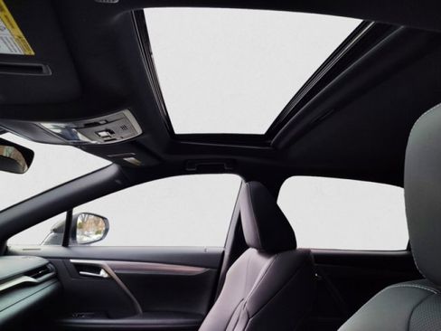 Used 2022 Lexus RX 350 F Sport w/ Accessory Package image 13