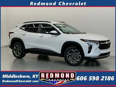 New 2026 Chevrolet Trax LT