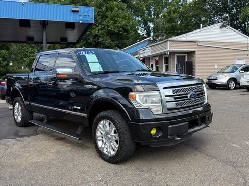 Used 2013 Ford F150 Platinum image 7