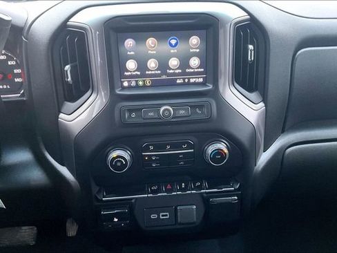 Used 2023 Chevrolet Silverado 2500 Custom w/ Custom Value Package image 11