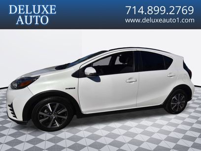 Used 2018 Toyota Prius C Two