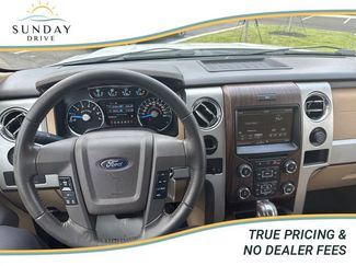 Used 2013 Ford F150 Lariat w/ Mid Equipment Group RWD video 1