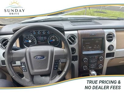 Used 2013 Ford F150 Lariat w/ Mid Equipment Group
