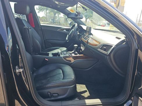Used 2015 Audi A6 2.0T Premium Plus w/ Premium Plus Package AWD/4WD image 9