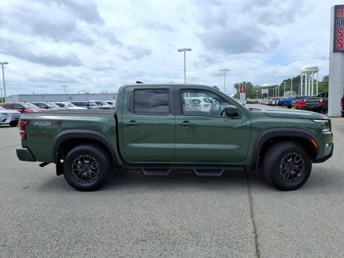 Certified 2024 Nissan Frontier PRO-4X w/ Pro Premium Package AWD/4WD image 2