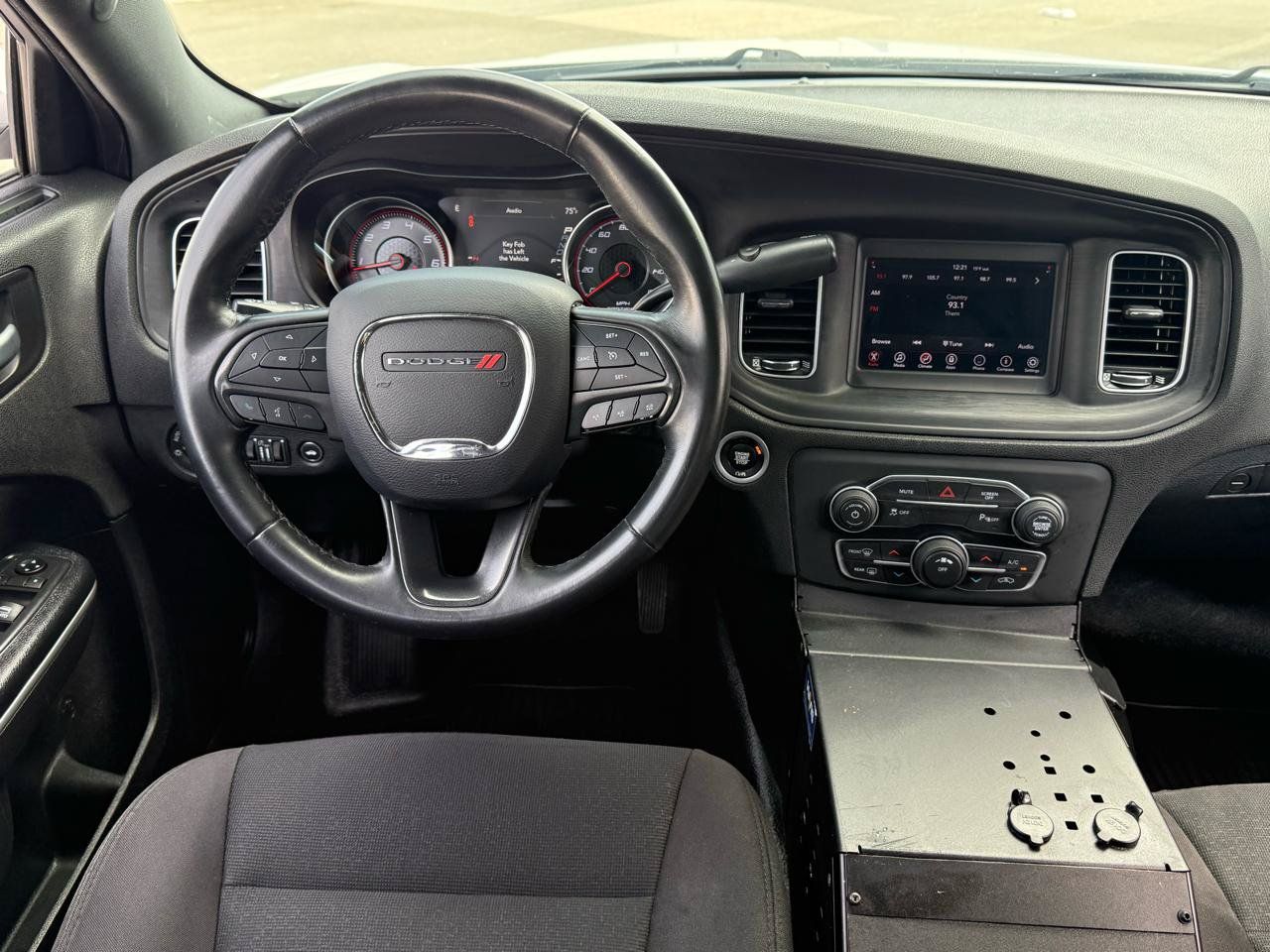 Used 2019 Dodge Charger Police AWD/4WD image 2