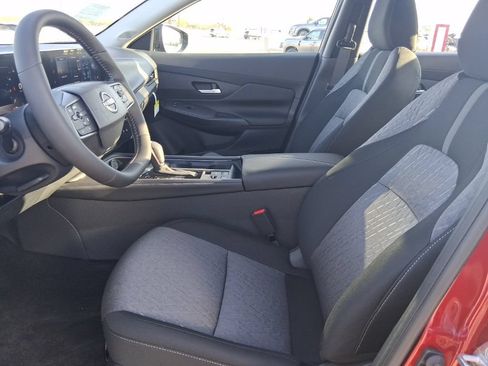 New 2026 Nissan Sentra SV w/ SV Convenience Package FWD image 22