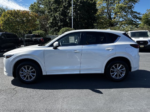 Used 2024 MAZDA CX-5 AWD 2.5 S w/ Preferred Package image 8