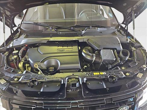 New 2025 Land Rover Range Rover Evoque Dynamic SE image 14