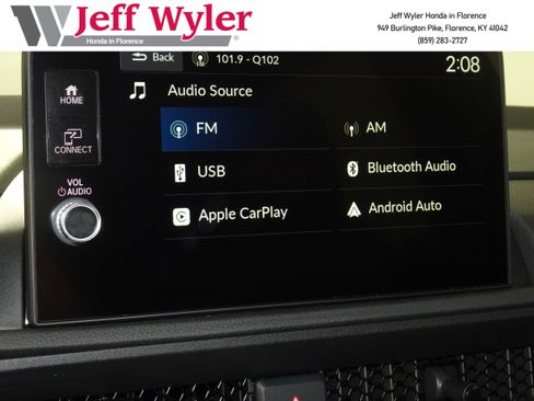 New 2026 Honda CR-V TrailSport image 28