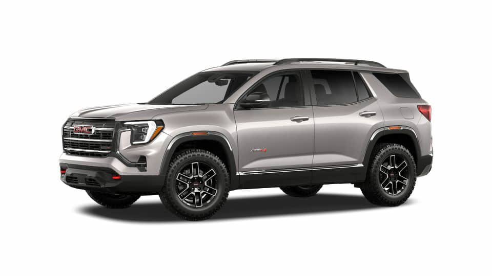 New 2027 GMC Terrain AT4 w/ Convenience Package III AWD/4WD image 4