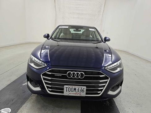 Used 2023 Audi A4 2.0T Premium Plus w/ Premium Plus Package AWD/4WD image 2