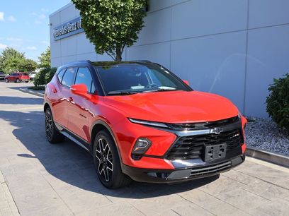 Used 2023 Chevrolet Blazer RS w/ Driver Confidence II Package