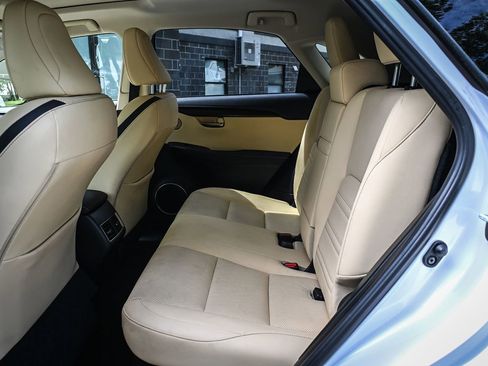 Used 2017 Lexus NX 200t AWD w/ Premium Package image 13