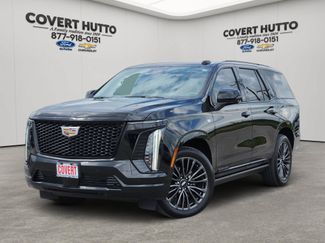Used 2025 Cadillac Escalade Sport Platinum AWD/4WD video 1