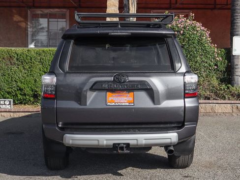 Used 2023 Toyota 4Runner TRD Off-Road Premium w/ Off Road Premium Plus Package AWD/4WD image 7