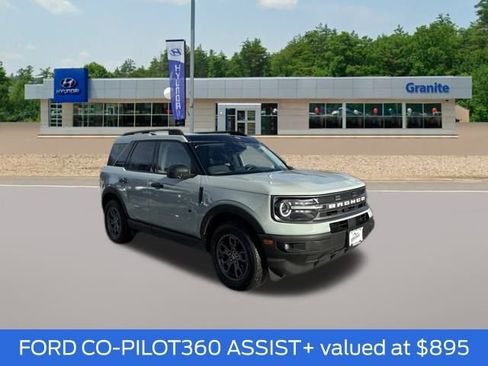 Used 2022 Ford Bronco Sport Big Bend w/ Convenience Package image 5