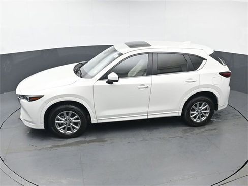 Certified 2025 MAZDA CX-5 AWD 2.5 S w/ Preferred Package image 39