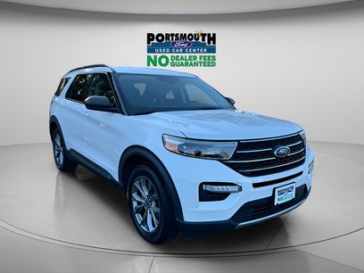 Used 2022 Ford Explorer XLT w/ Equipment Group 202A