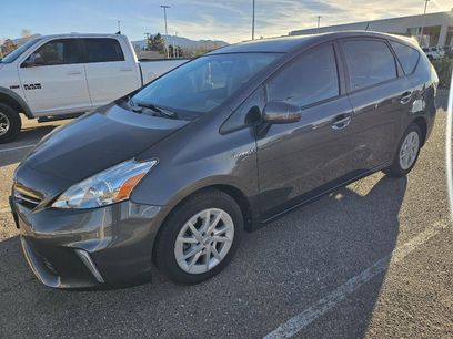 Used 2014 Toyota Prius V Three