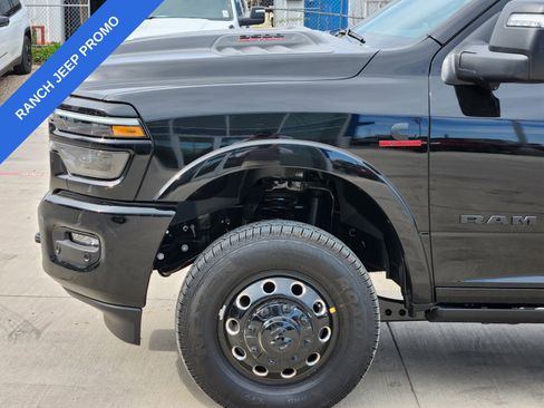 New 2026 RAM 3500 Limited image 10