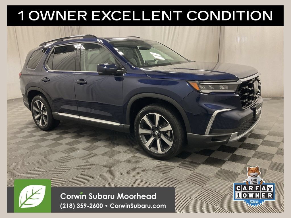 Used 2025 Honda Pilot Touring 360° Tour