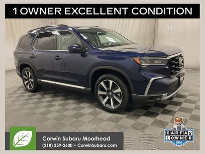 Used 2025 Honda Pilot Touring
