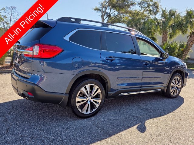 Used 2022 Subaru Ascent Limited w/ Technology Package AWD/4WD image 5