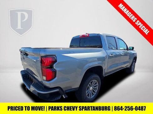New 2025 Chevrolet Colorado LT w/ LT Convenience Package image 6