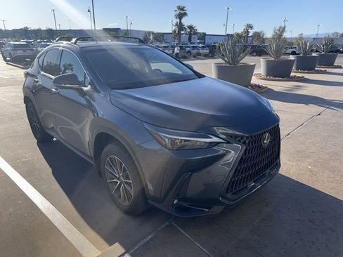 Used 2024 Lexus NX 350h AWD w/ Vision Package image 2
