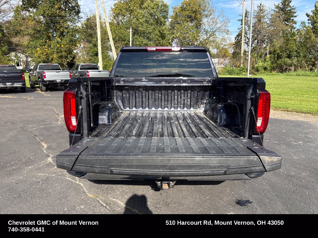 Used 2025 GMC Sierra 1500 SLT AWD/4WD image 27